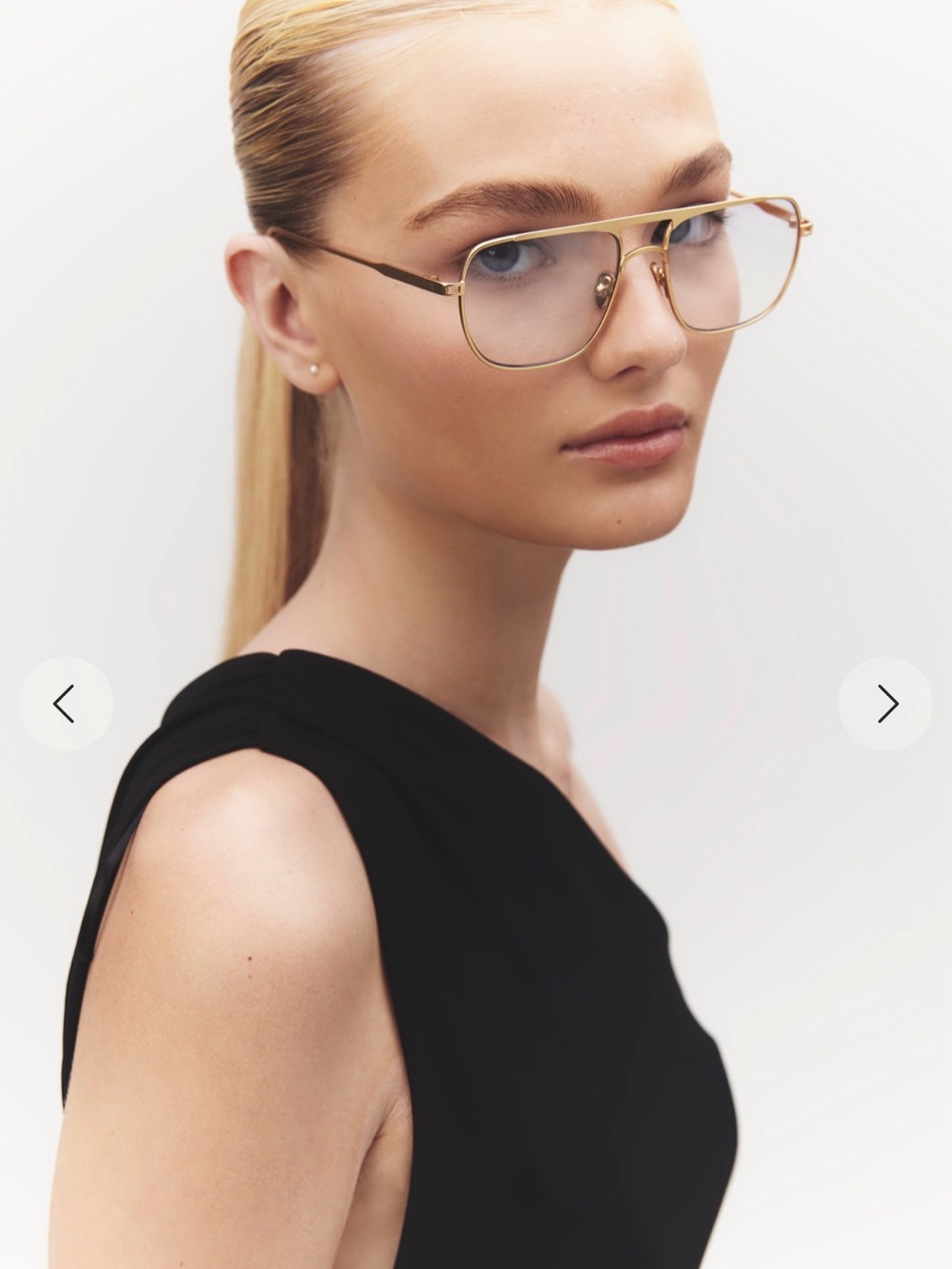 Elisa Johnson Jane Sunglasses